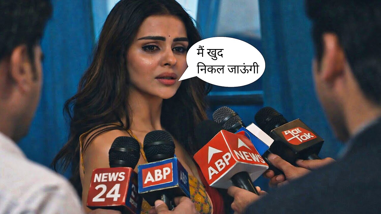 आखिर क्यों प्रियंका के साथ 😢 - Aisa Sab Kyun Kar Rahe Hain - #naagin7 