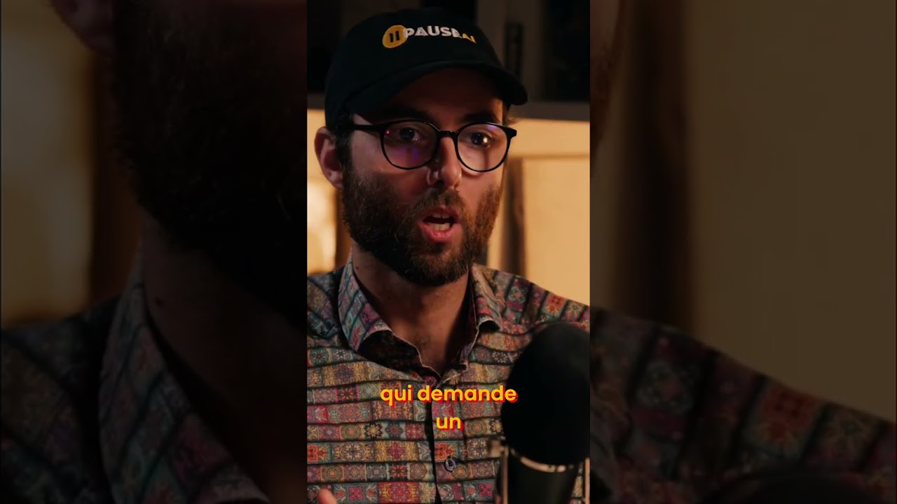 L'IA: Les Risques Que Personne Ne Veut Voir! #shorts
