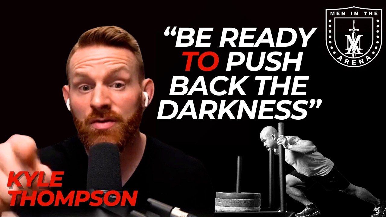 Living an Undaunted Life (Kyle Thompson interview)