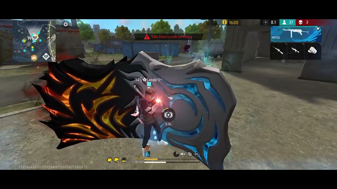 Solo br rank push 