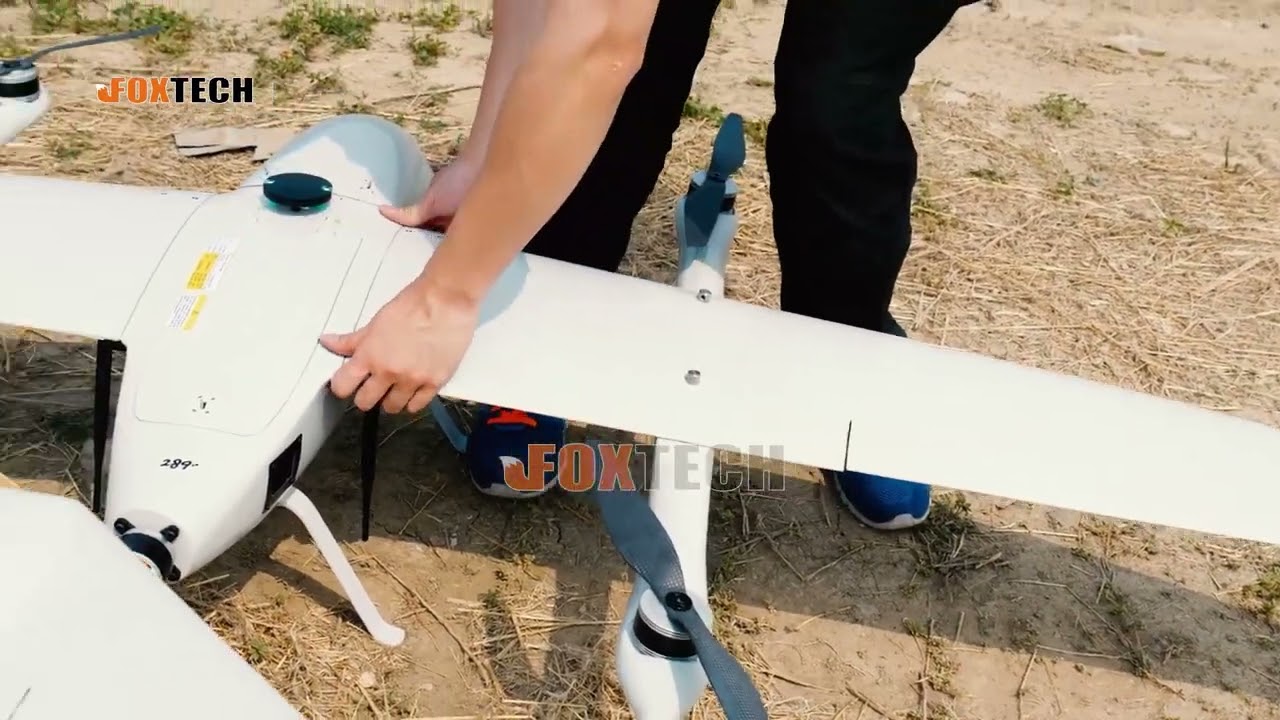 2021 Updated Baby Shark VTOL Full Tutorial