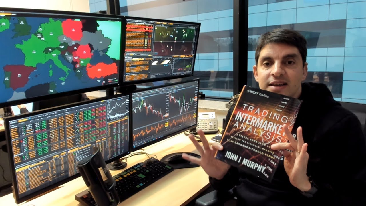 🔷🔷 SEM LEITURA SEM GANHO 12 - Trading Intermarket Analisys (em português)