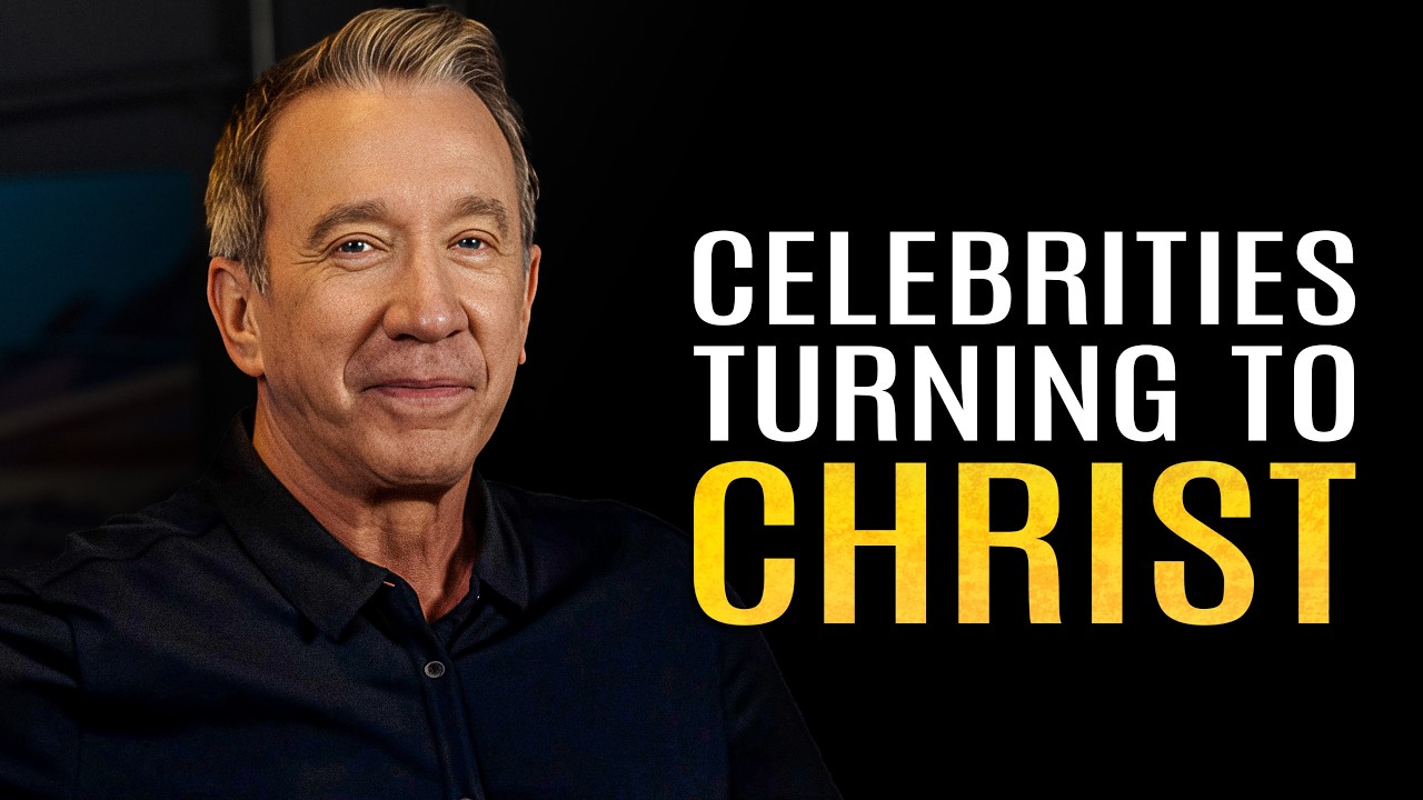 5 Sitcom Celebrities Who Risked It All to Follow Jesus