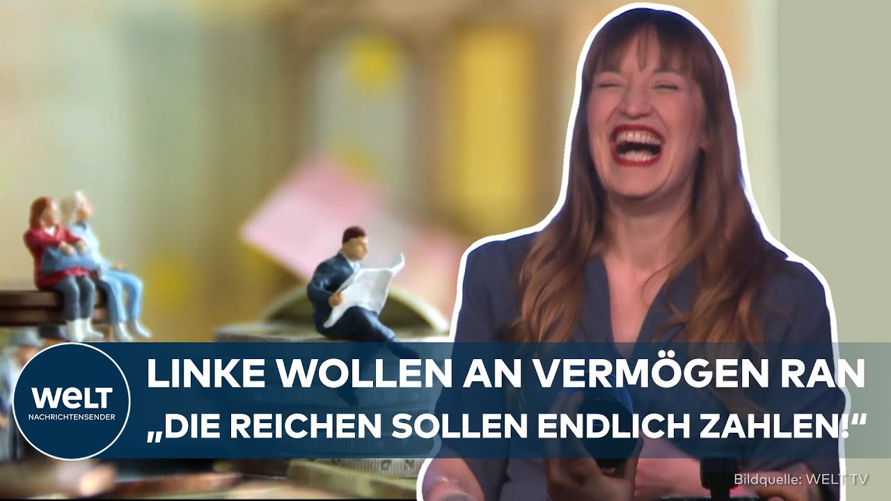 VERMÖGENSSTEUER:  