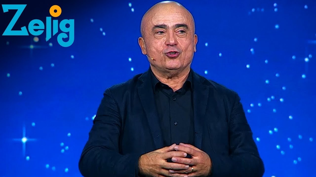 Paolo Cevoli racconta del rapporto con suo padre a STARS | ZeligTv