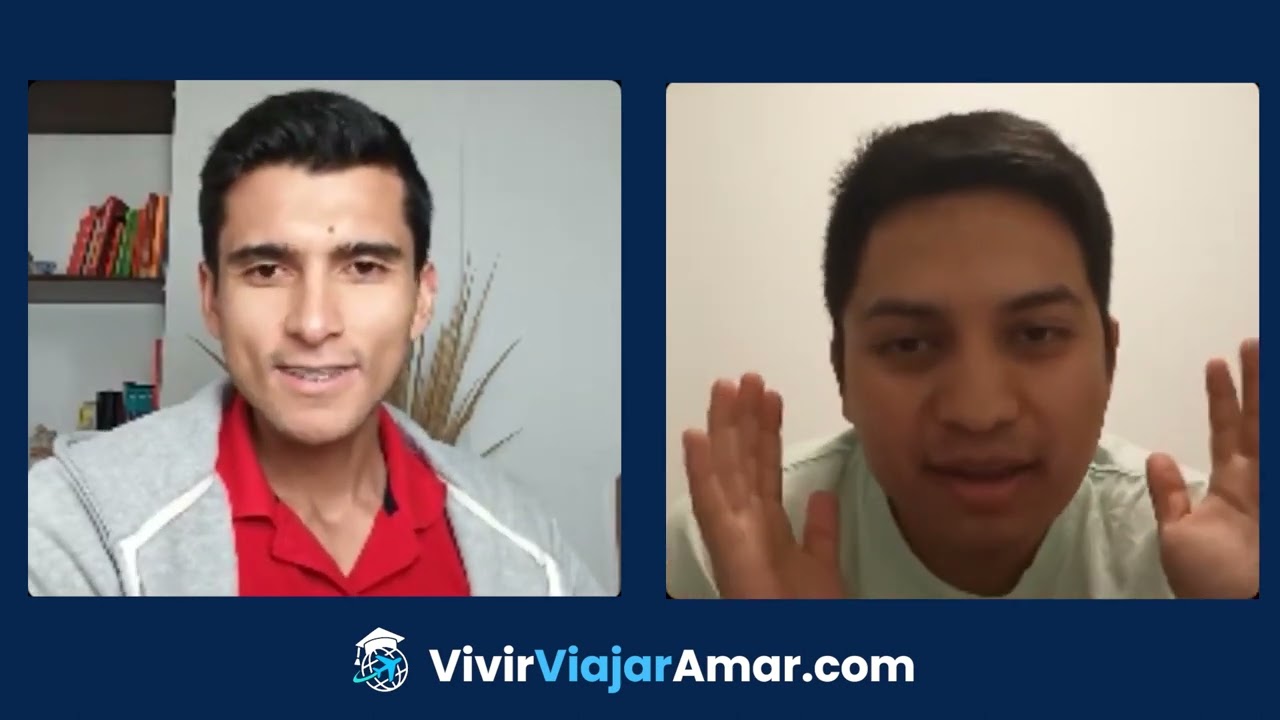 🚀Óscar Mayorga ganador de la Beca COMPLETA de Hungría