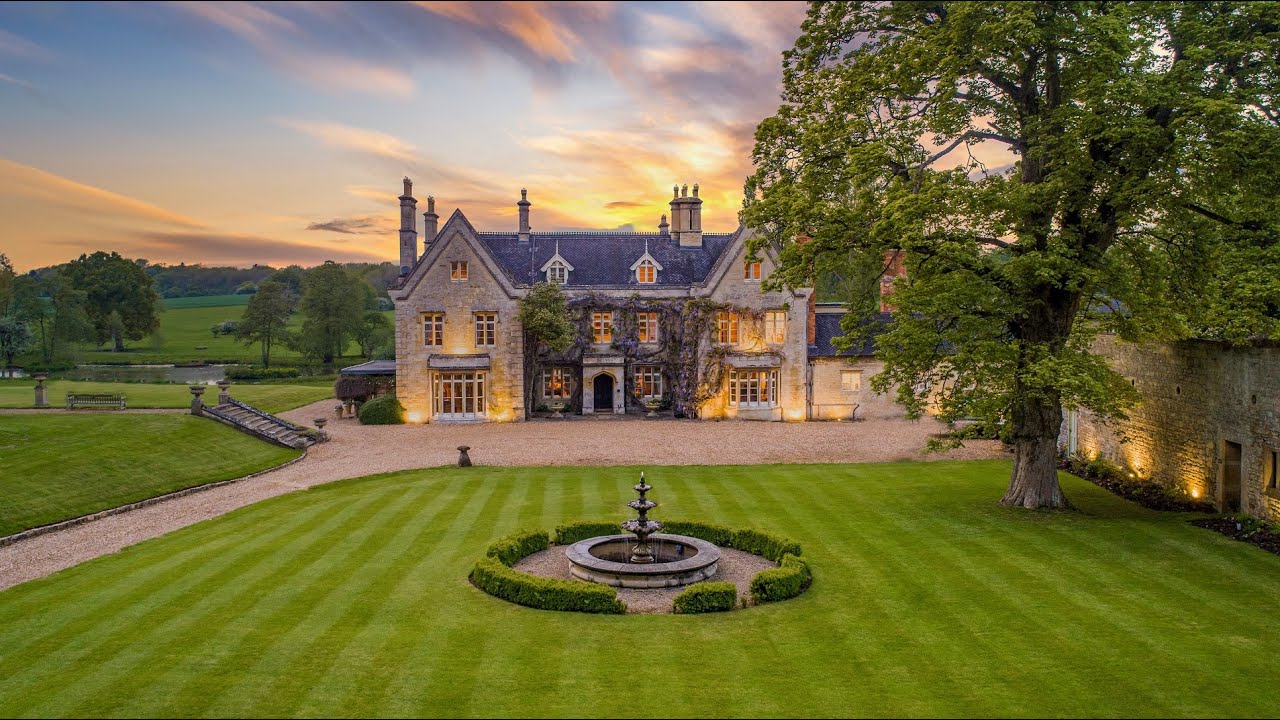 Pipewell Hall
