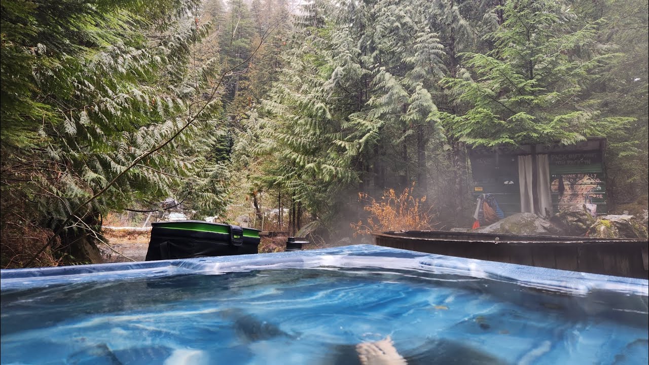 Clear Creek Hotsprings Feb 2023