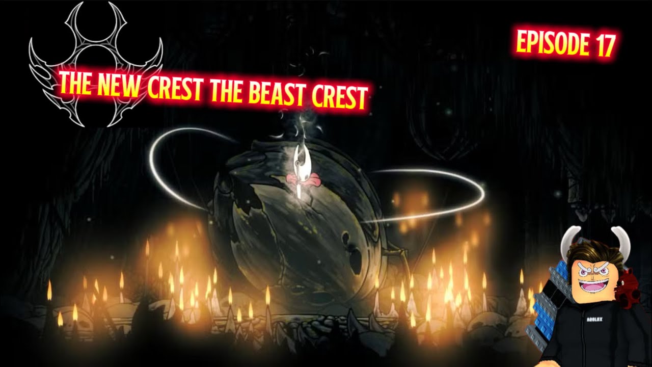 Silksong I got beast crest