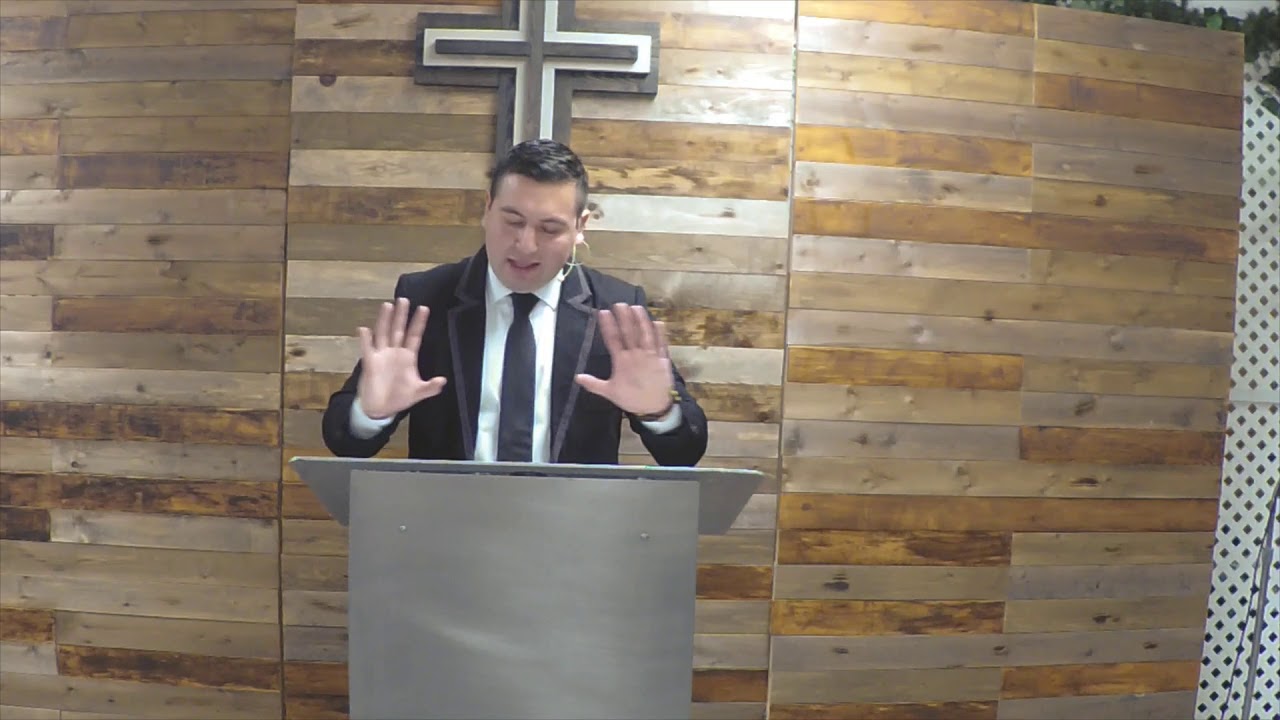 Deseando a Dios | Salmos 42:1-11 | Ps. Carlos Lopez