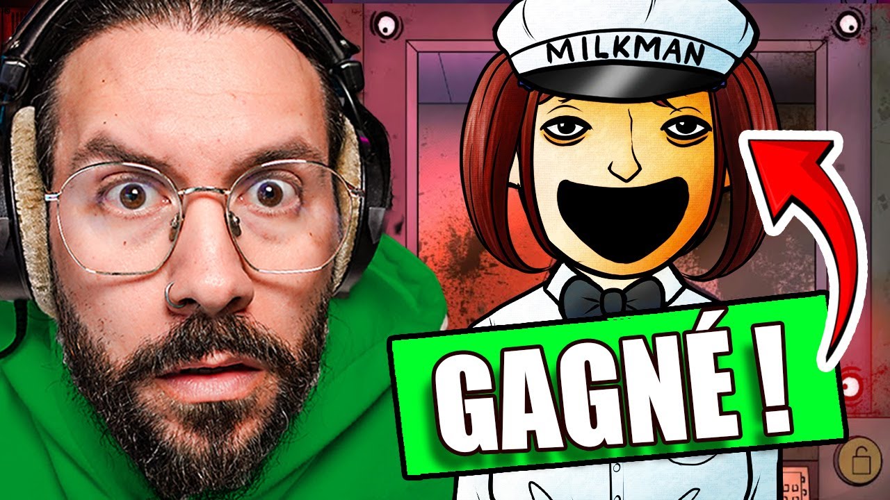COMPRENDRE LES DOPPELGANGERS  - Thats not my neighbor #horreur #jeuxvideo #jeuxhorreur