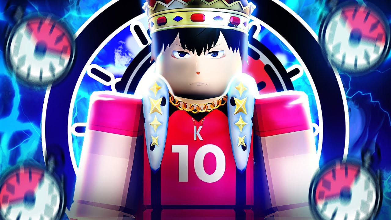 BECOMING THE #1 TIMESKIP KAGAYOMO SETTER IN RANKED VOLLEYBALL LEGENDS