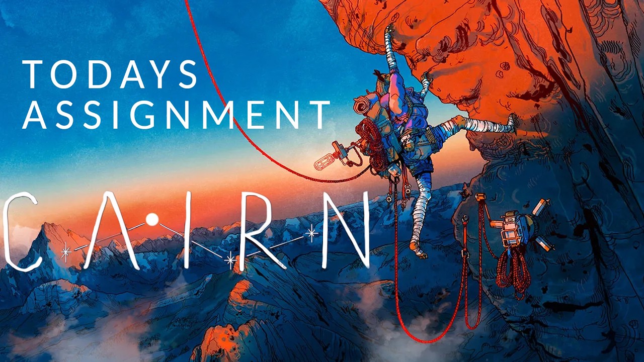 Climbing the highest peak in the world