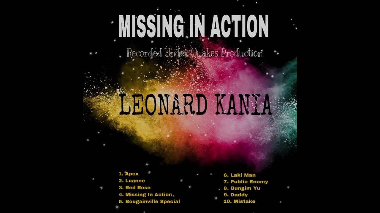 Mistake - Leonard Kania 