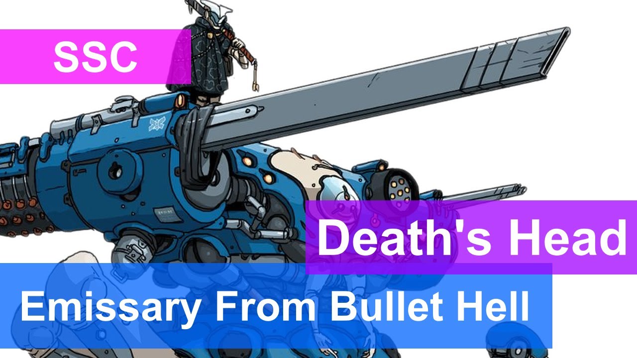 Trashtalk on Lancer: Death's Head