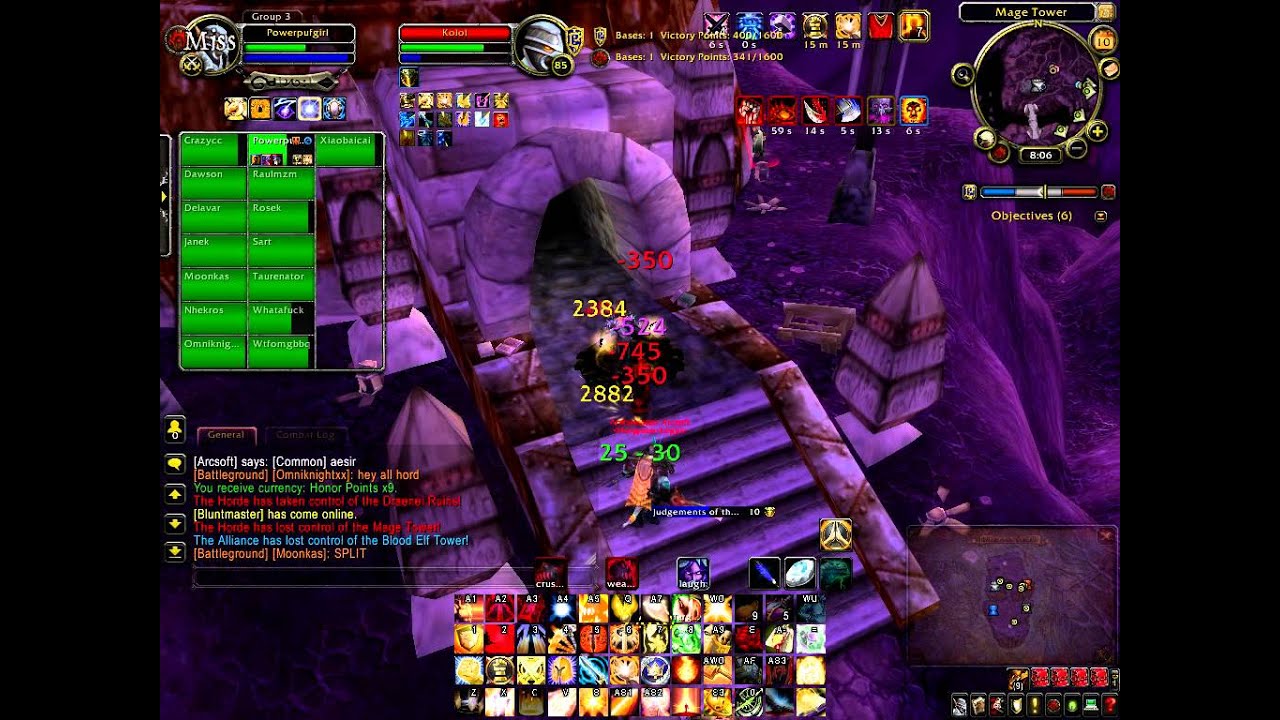 Paladinas epic cheater