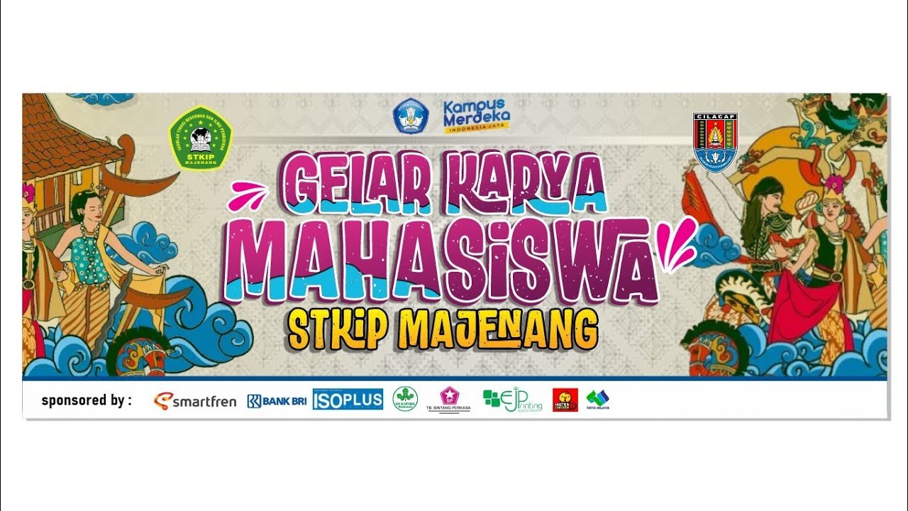 GELAR KARYA DAN GERAK JALAN BEREGU STKIP MAJENANG 2025
