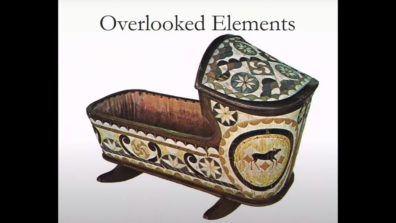 Mi'kmaq Porcupine Quillwork: The Art of Making Quillwork Baskets