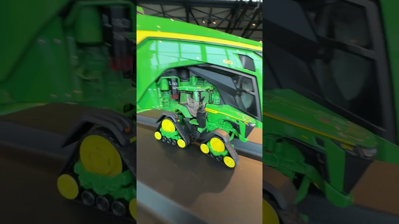 I Spy... Something Green | John Deere