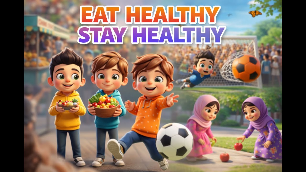 kya ho gaa agar Eat Junk Food? 😱 | Islamic Moral Story | Paktaleem kids