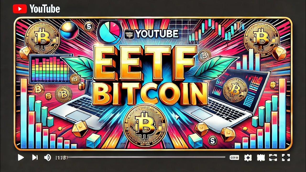 📈 ETF Bitcoin : Une R&eacute;volution ou Un Mirage pour le March&eacute; ?