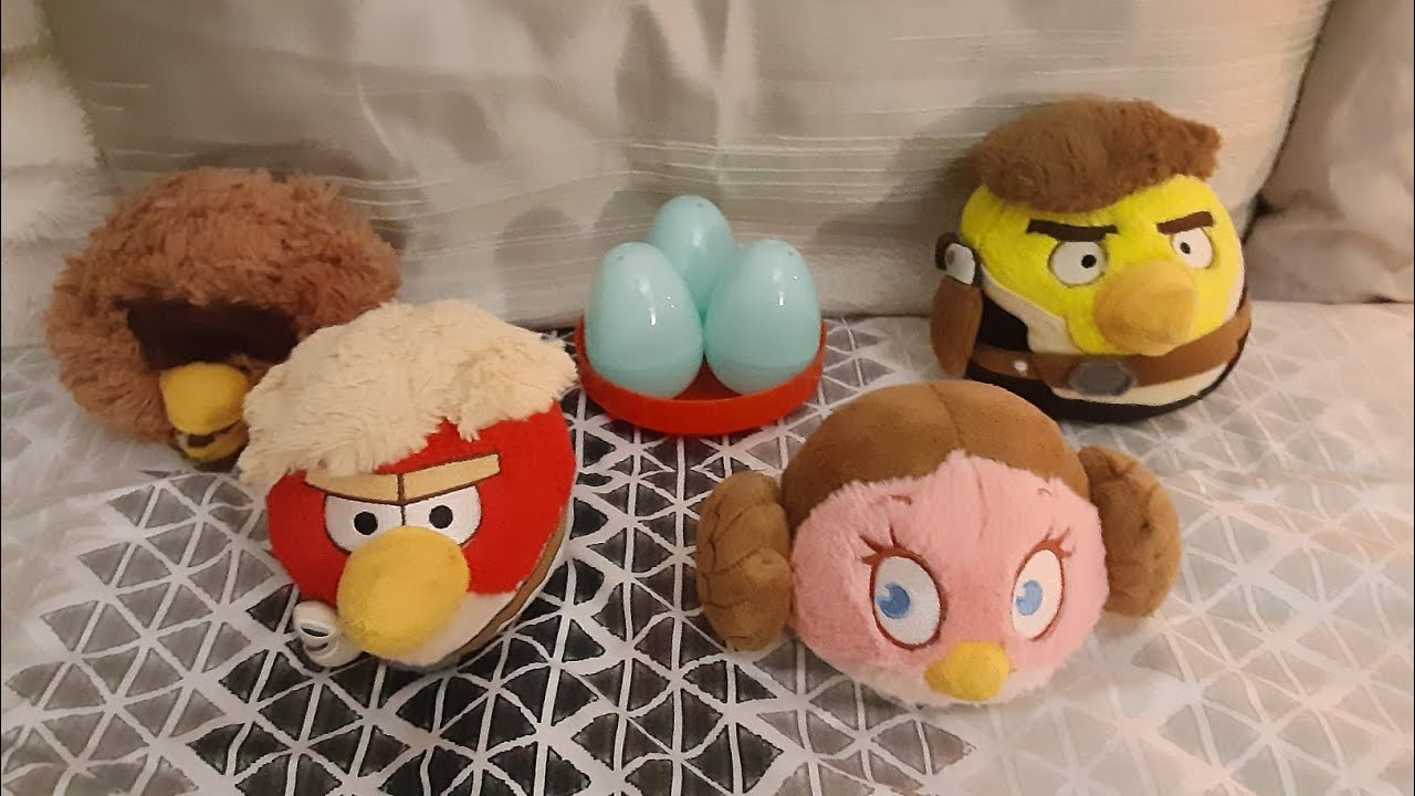 Nightcore - The Pork Side And Duel of the Fates - [ Angry Birds Star Wars 2 ]