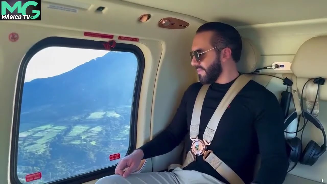 Presidente Nayib Bukele inaugura el Periférico Gerardo Barrios, la obra vial más grande