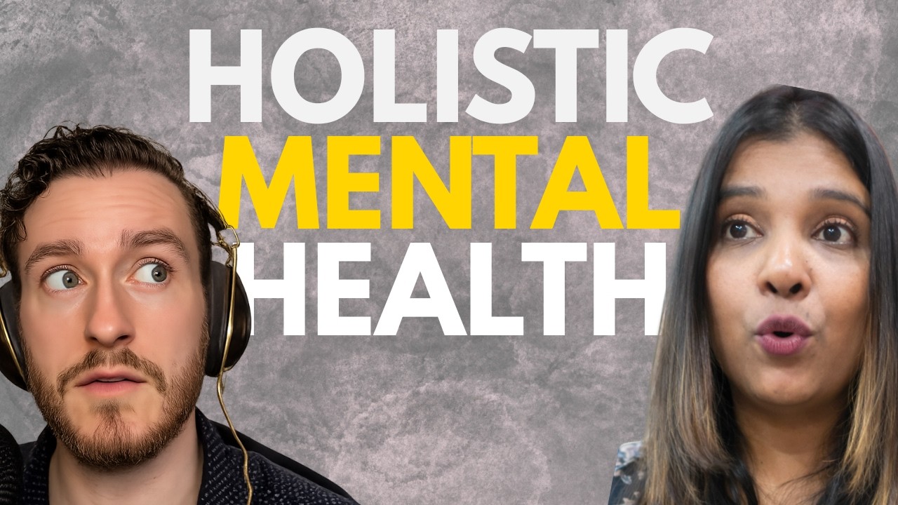 Holistic Approach To Mental Health | Dr. Stuti | Unseen Heroes 012