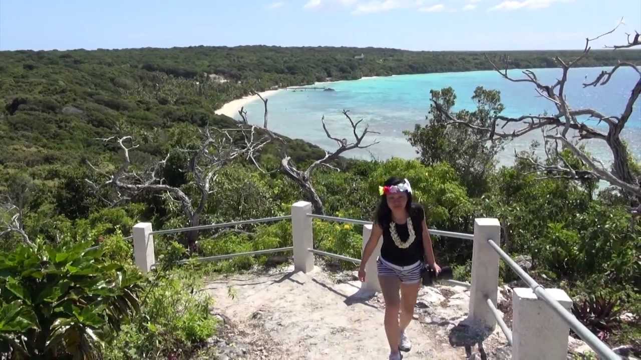 P&O Pacific Jewel, Lifou, New Caledonia
