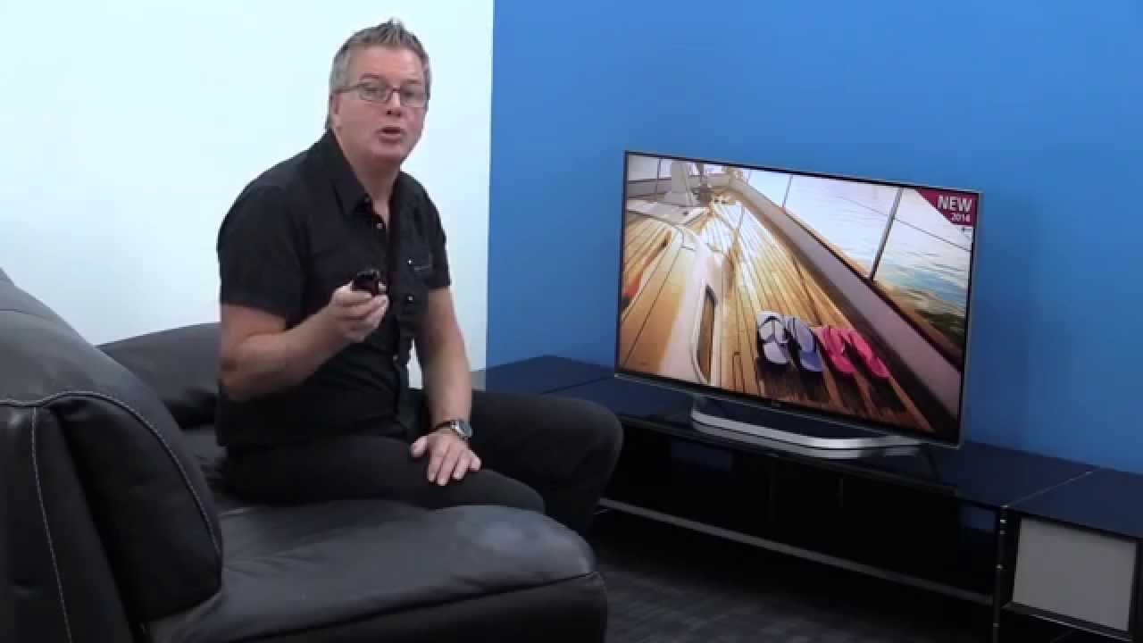 LG 42LB730V 3D LED Television
