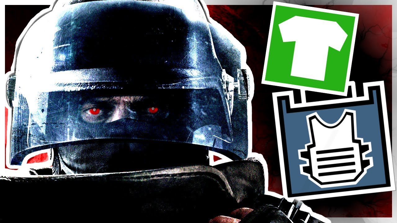 The EVIL Rook Giveaway Strategy in Rainbow Six Siege