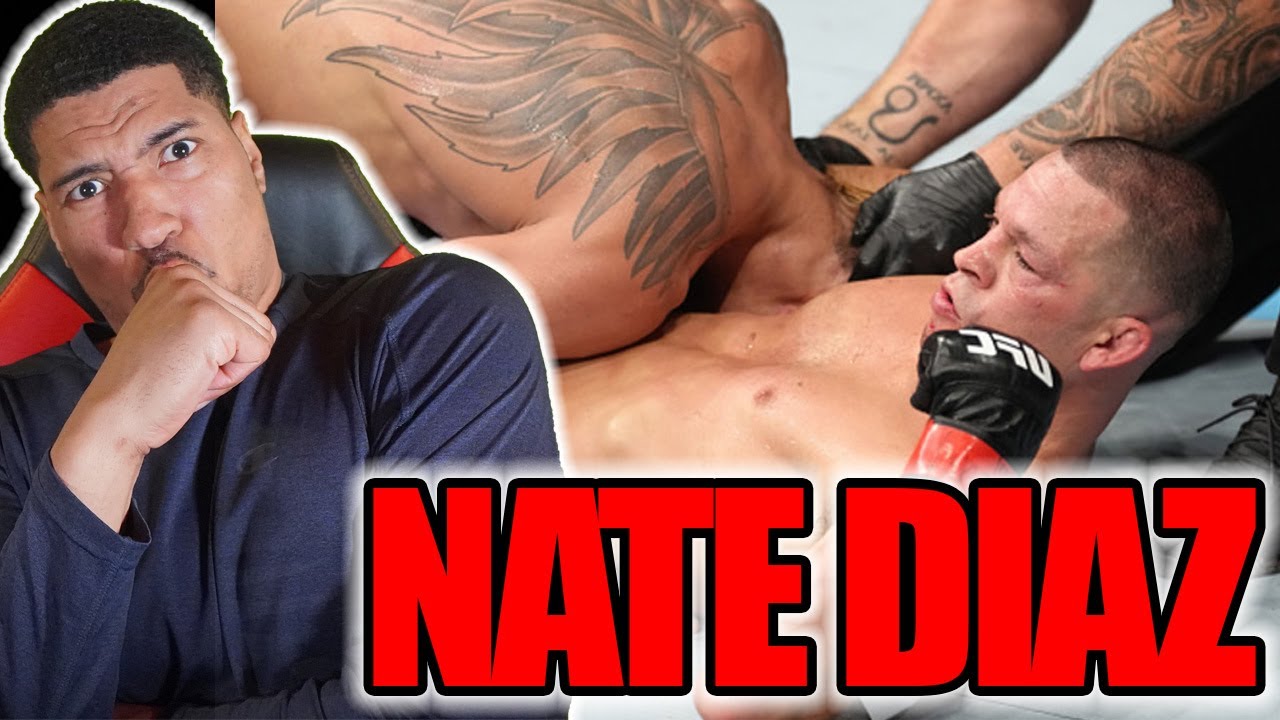 DaVizion Reacts To: Nate Diaz’s Brutal Career | UFC Fighter Documentary
