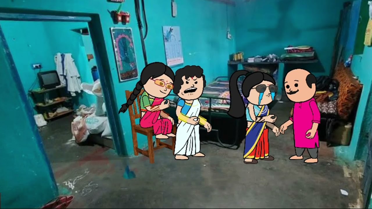 ಜಯಕ್ಕನ ಗಂಡನ ಲವ್ ಸ್ಟೋರಿ Part-35||Halli hengasar comedy 😂