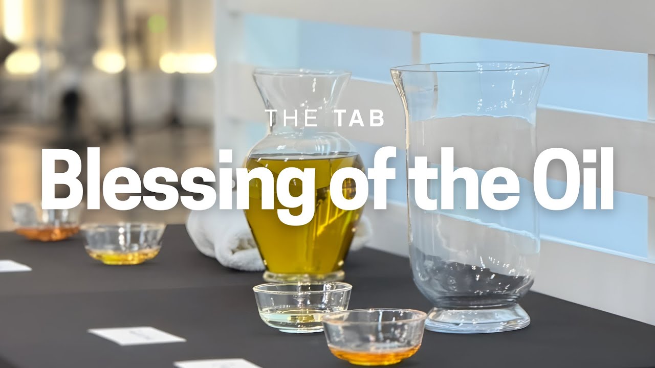 The Tab Experience | Blessing of the Oil | March 3, 2026