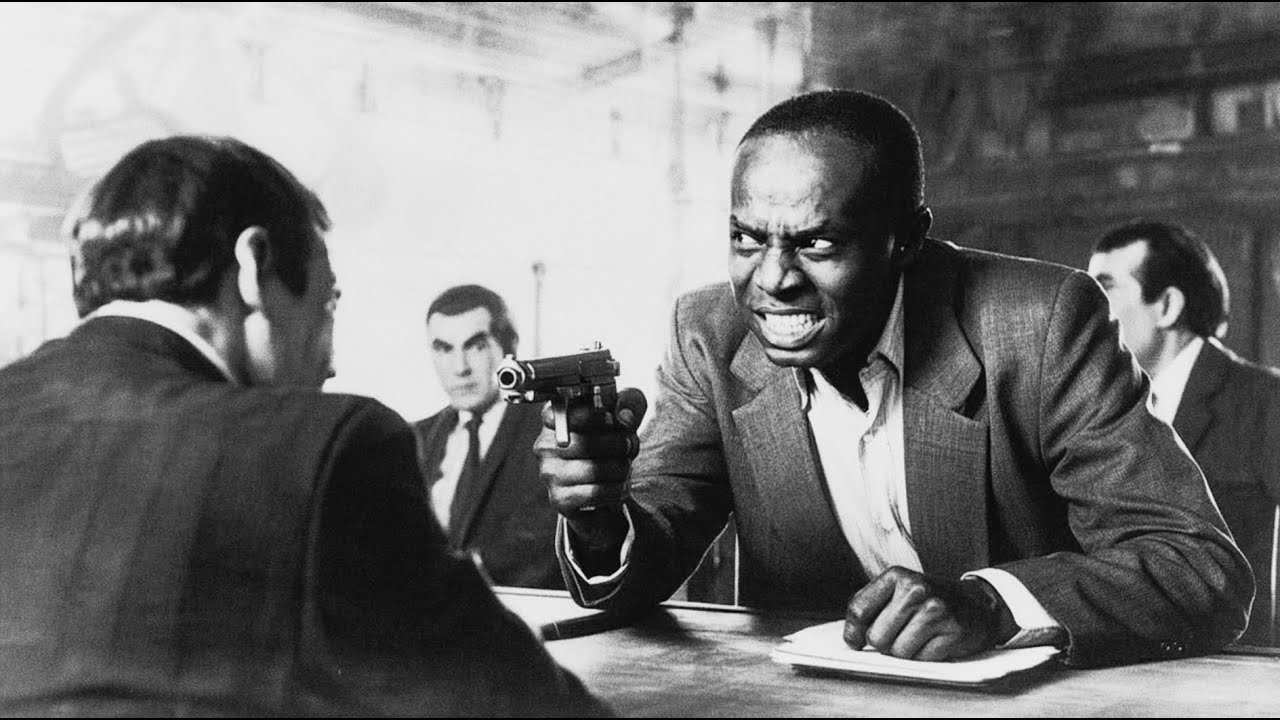 A Mob Captain DISRESPECTED Bumpy Johnson at The Table — The Silence That Ended Business Uptown