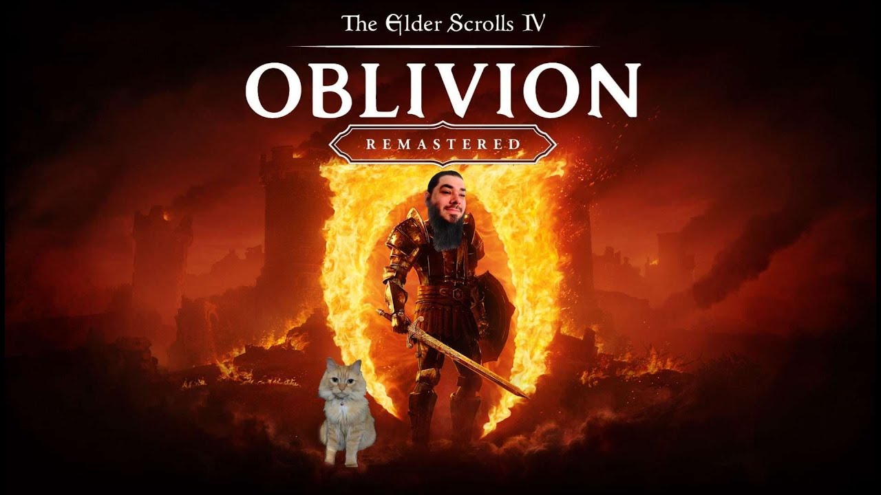 The Elder Scrolls IV Oblivion (Remastered) - Episode #24