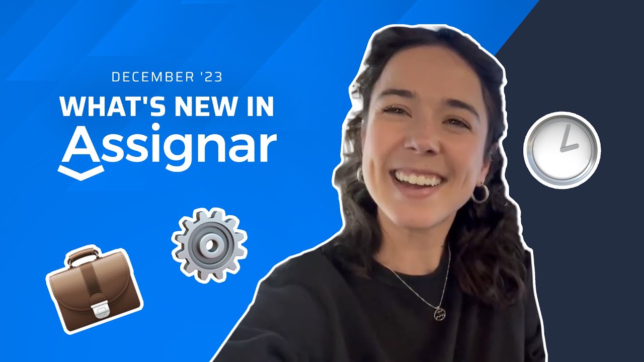 What's New in Assignar: Designate Supervisors, Change Roles, Print Timesheets & More!