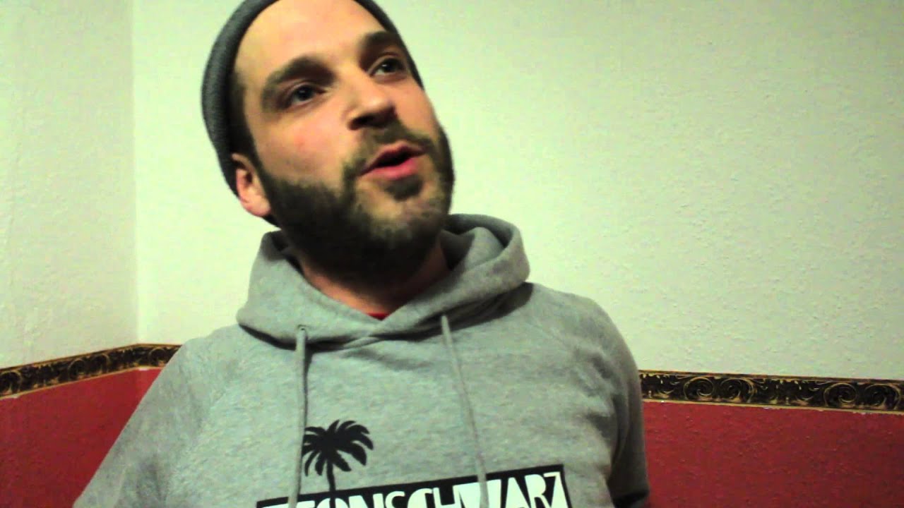 Captain Gips in der Villa Wedel