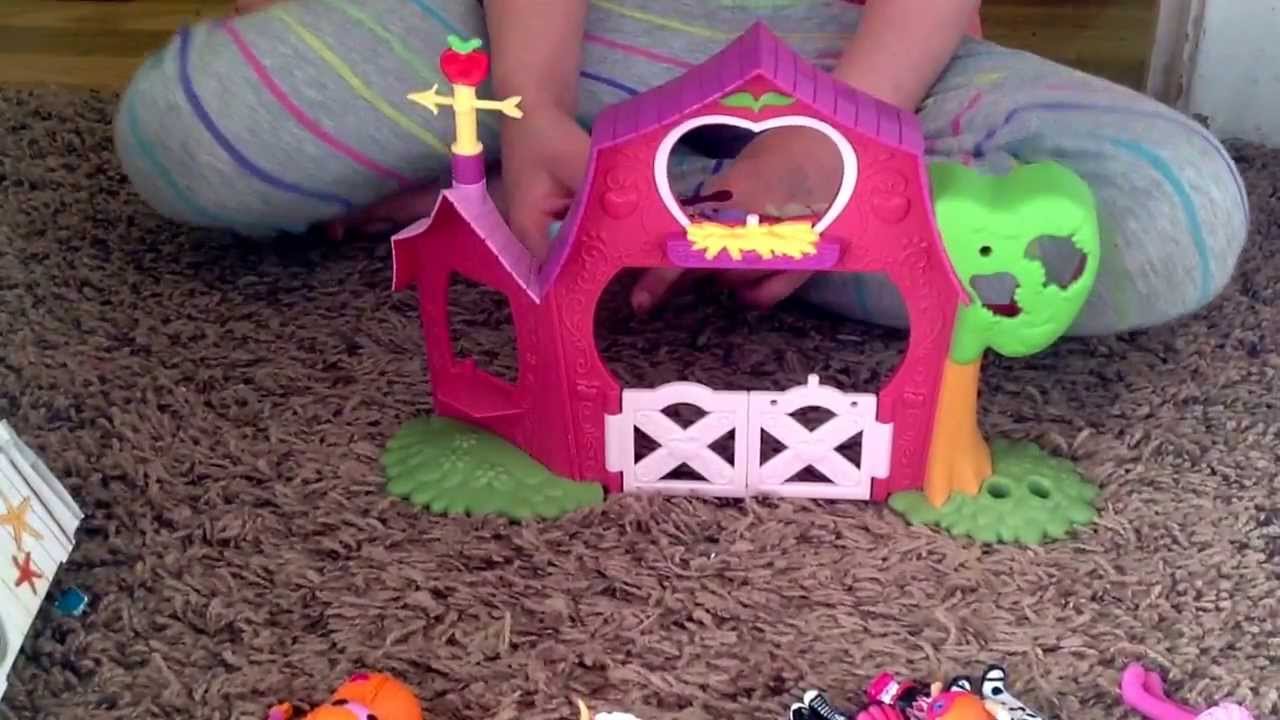 Lalaloopsy - Marina Anchors Farm