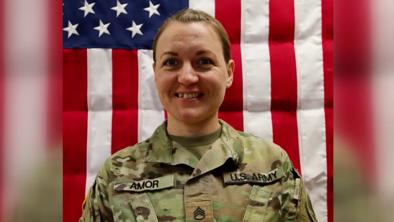 Minnesota soldier brought home in dignified transfer amid Iran conflict