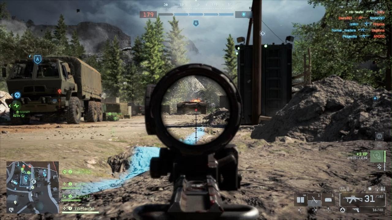 Battlefield 6 NEW MAP Contaminated