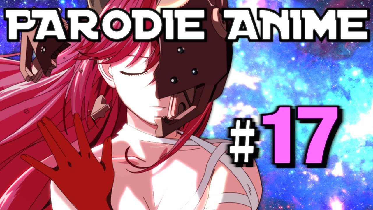 [SKIT ANIME] #17  : ELFEN LIED - Refuge (ft. Nessy)