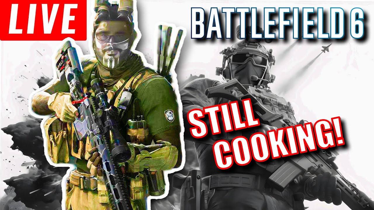 🔴 Battlefield 6 is still Cooking!!!