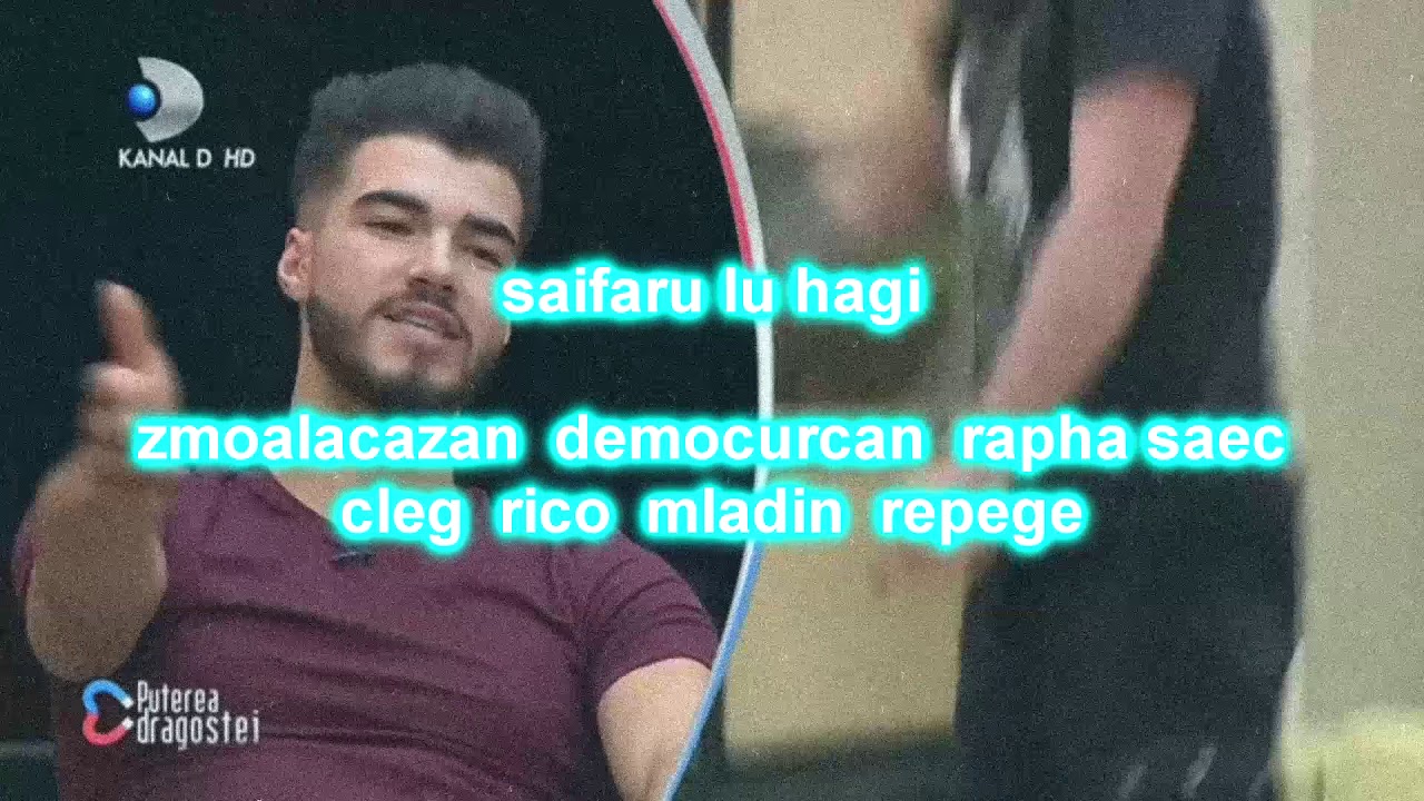 saifăru lu hagi
