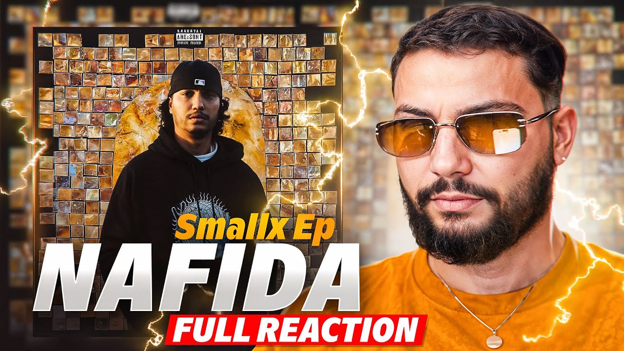 REACTION SMALL X || واش هادشي يستاهل البلبالة ولى لا 🎤​🤔