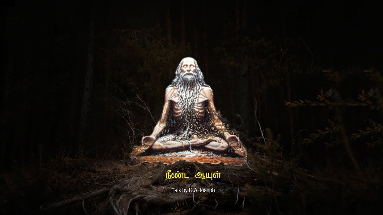 Longevity-Talk by D.A.Joseph