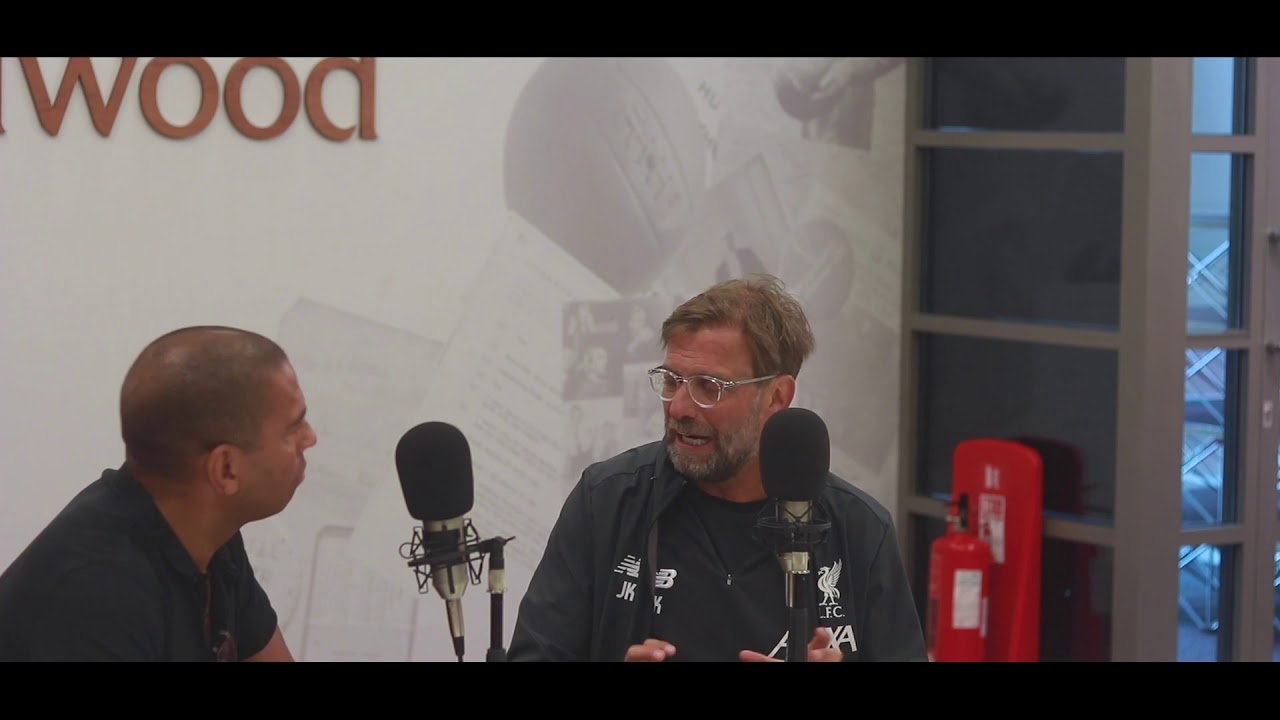 The Last Word with Stan Collymore - Jurgen Klopp Interview
