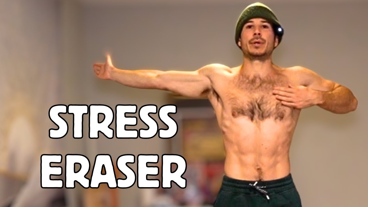 Full Body Qi Gong Massage Routine | Feel More Connected & Relaxed
