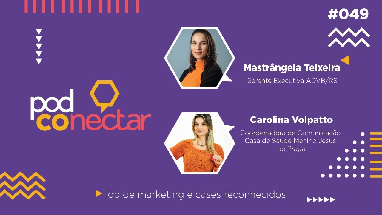 Top de marketing e cases reconhecidos #ep49