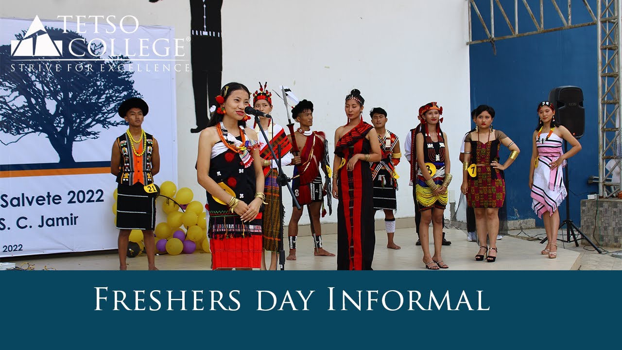 Salvete 2022: Mr. & Miss Fresher Competition